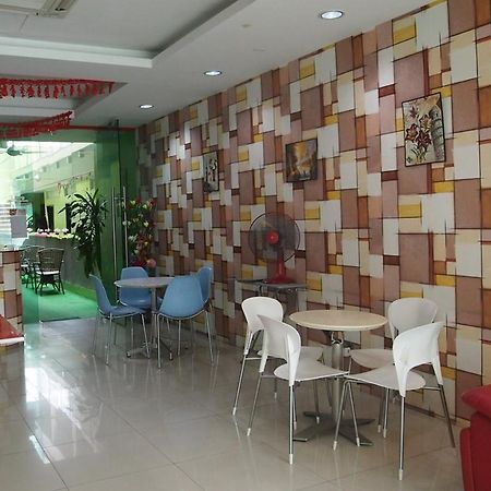 Hanson Hotel Kuala Lumpur Exterior photo