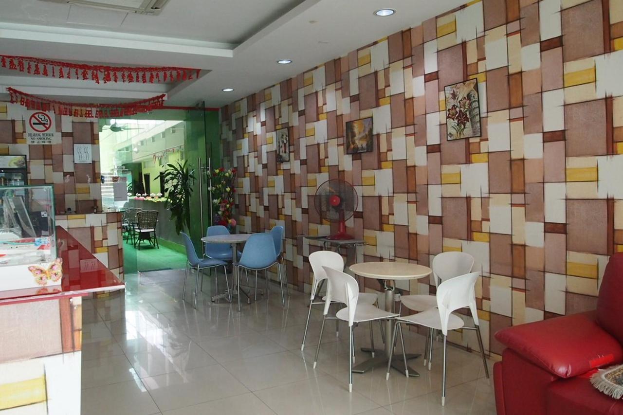 Hanson Hotel Kuala Lumpur Exterior photo