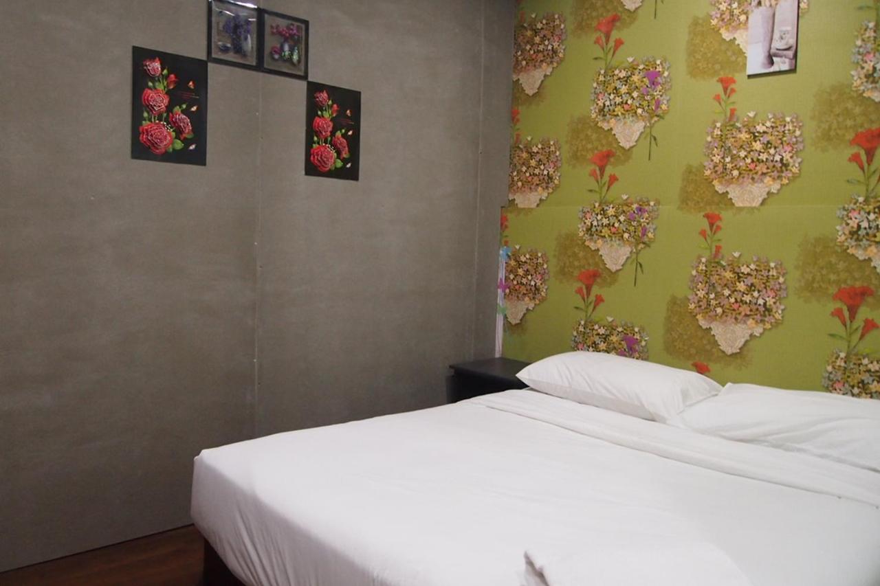 Hanson Hotel Kuala Lumpur Exterior photo
